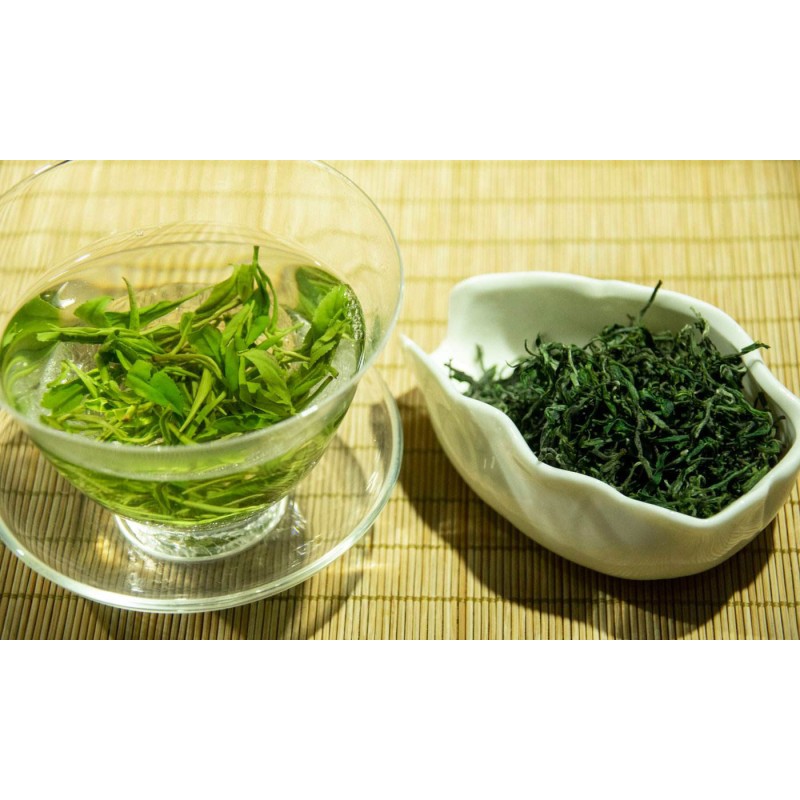 Jasmine Green Tea Factory - Wholesale Organic Chunmee