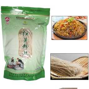 Rice Vermicelli Brand Factory - Zhangjiajie Healthy Specialty