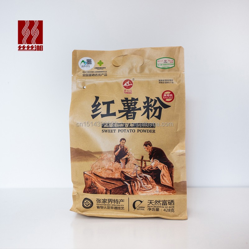 Handmade Vermicelli Manufacturer - Tujia Intangible Heritage