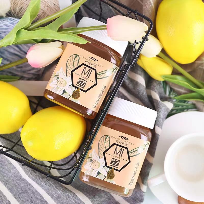 Manuka Honey Supplier - Natural Orange Flower Comb