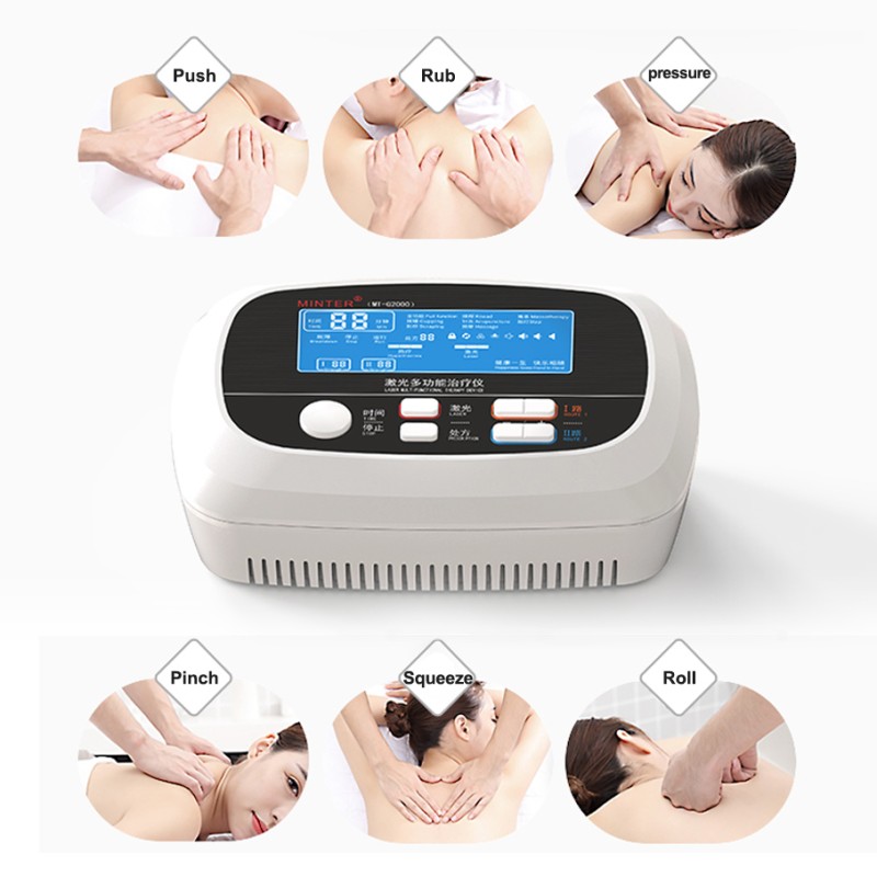 Laser Therapy Device Manufacturer - Pain Relief Physiotherapy