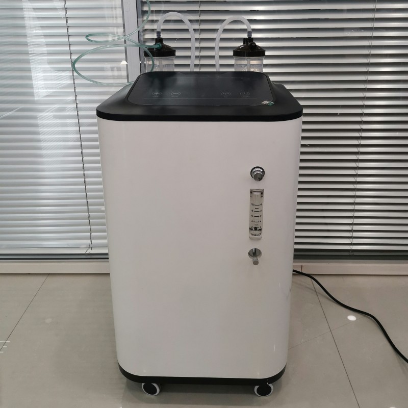 Hydrogen Oxygen Machine Factory - 10L PEM Electrolysis