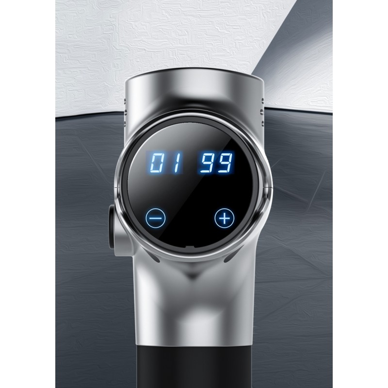 Portable Massage Gun Factory - Targeted Muscle Relief