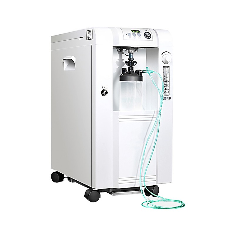 Breathing Therapy Machine Factory - 1-5L Medical Grade