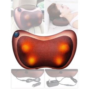 Heating Neck Pillow Manufacturer - Customizable Travel