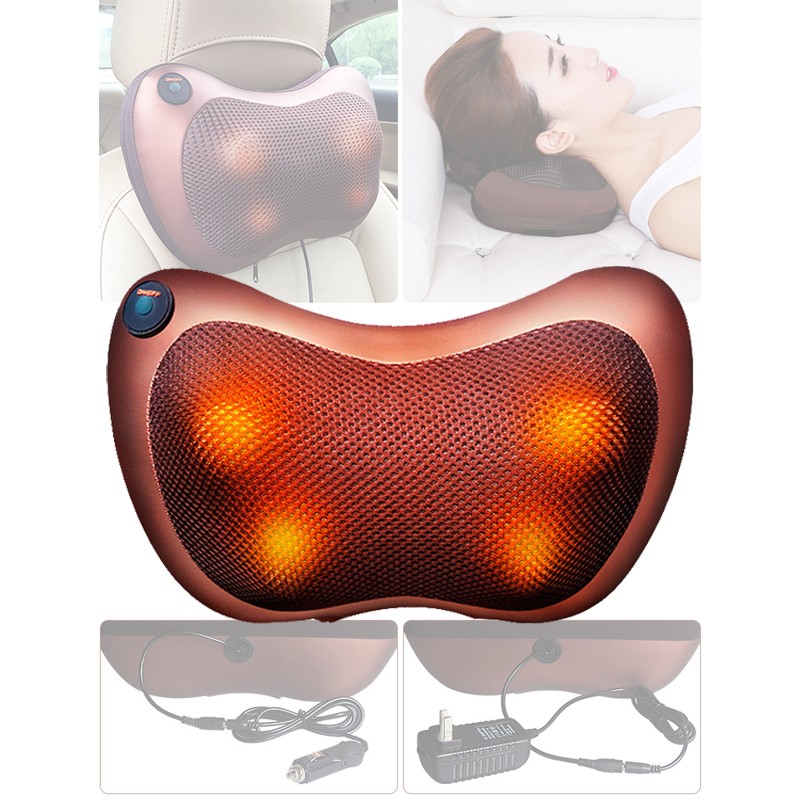 Heating Neck Pillow Manufacturer - Customizable Travel
