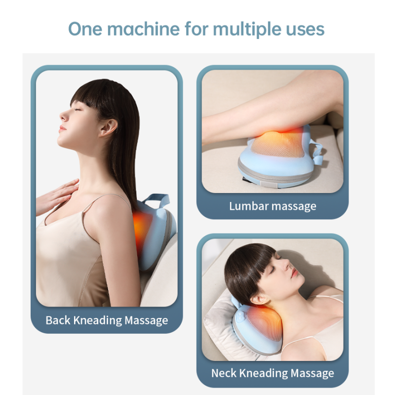 Portable Massage Gun Factory - Neck Percussion Hot