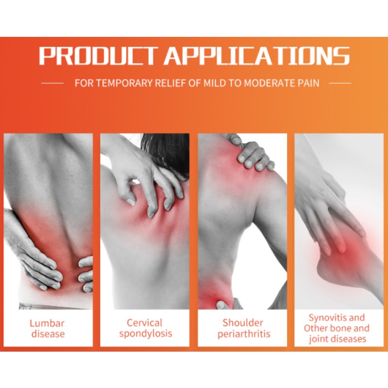 Pain Relief Patches Supplier - Far Infrared Management
