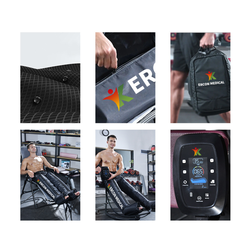 Air Wave Massager Manufacturer - Full Leg Relaxation