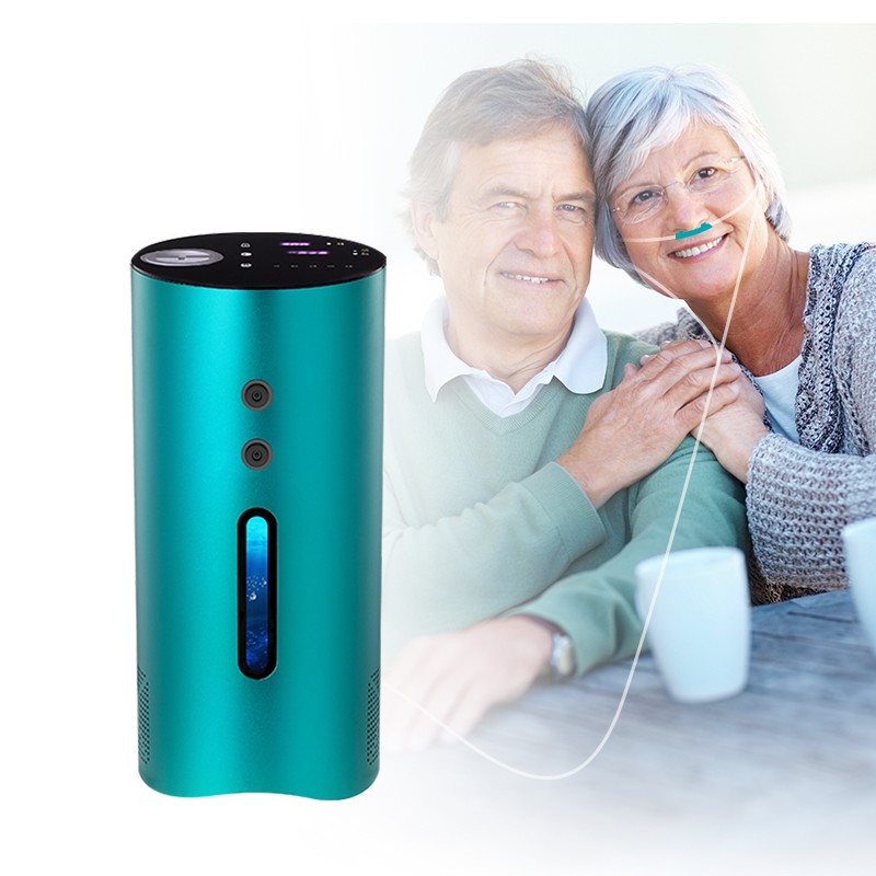 Hydrogen Oxygen Inhalation Factory - 900ml/min High Flow