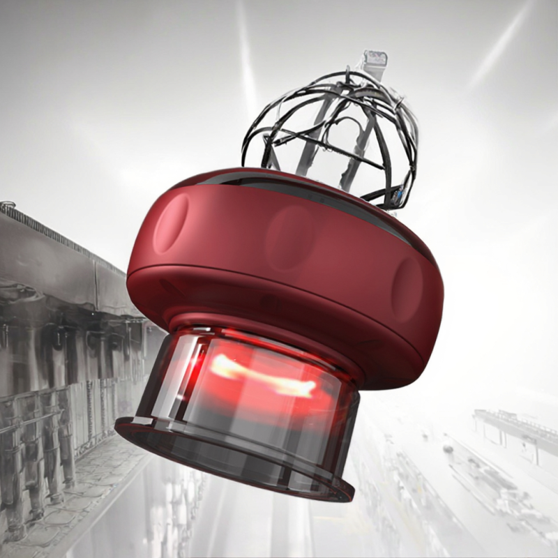 Gua Sha Massage Hammer Factory - USB Rechargeable Heat