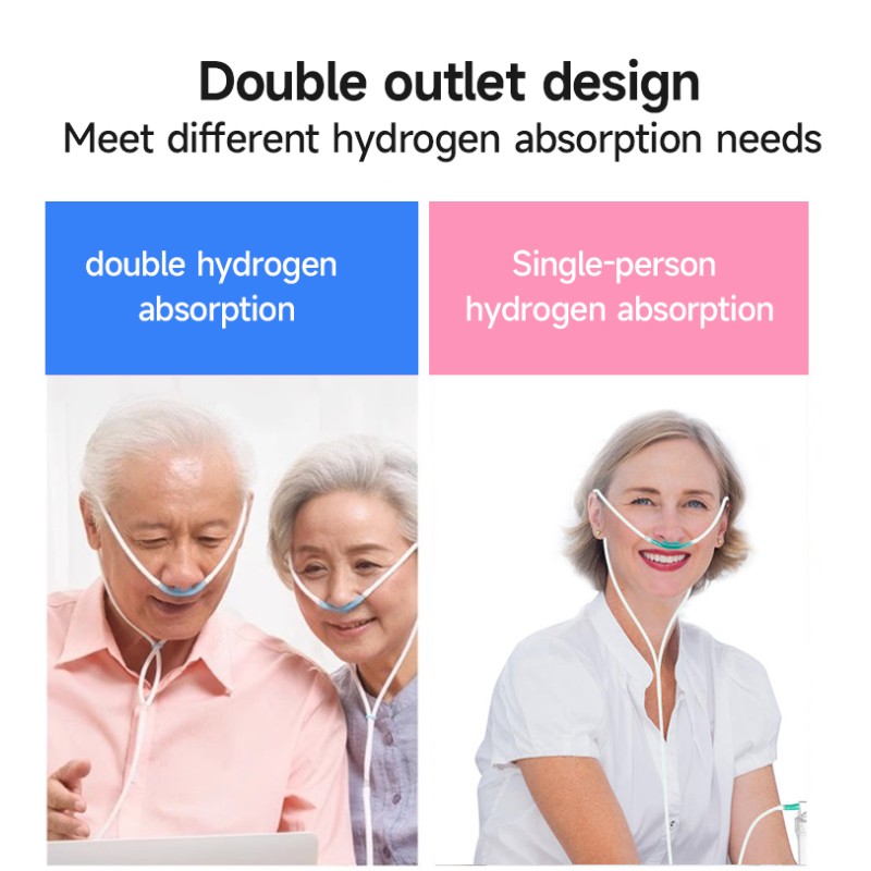 Hydrogen Inhaler Machine Supplier - 1500ml High Purity