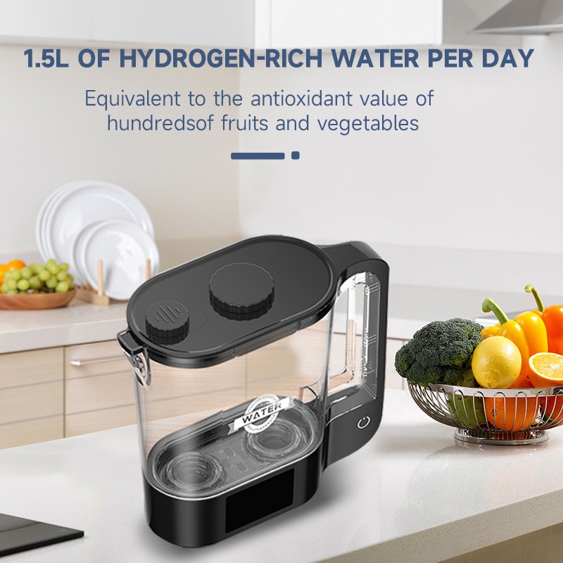 Portable Hydrogen Generator Supplier - 2L USB Powered