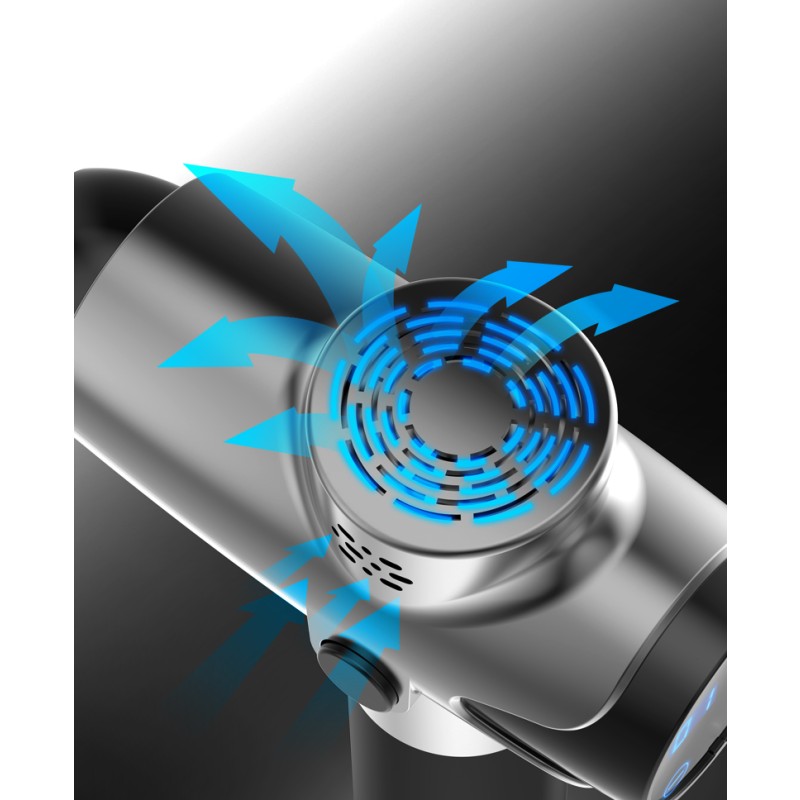 Mini Massage Gun Supplier - Cordless Deep Tissue