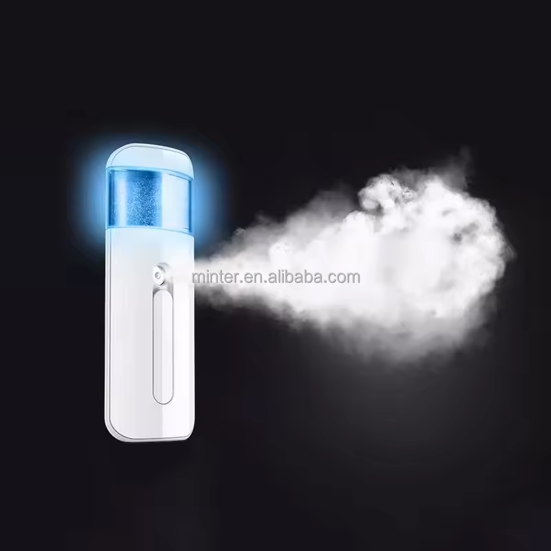 Steam Face Sprayer Factory - Nano Mist Ionic Hydro