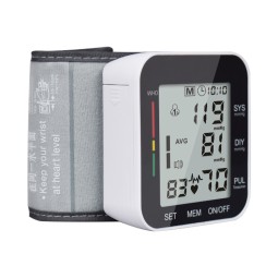 Blood Pressure Monitor Factory - Automatic Smart Wrist