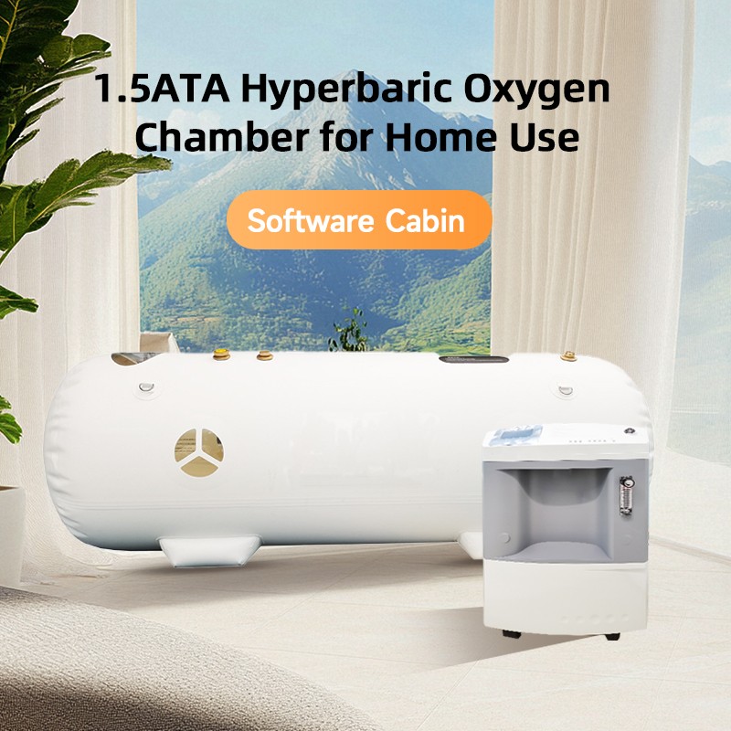 Hyperbaric Therapy Chamber Manufacturer - HBOT Recovery Facial