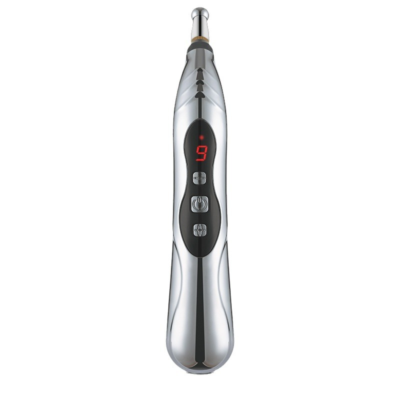 Laser Massage Pen Supplier - Nine-Speed Acupuncture