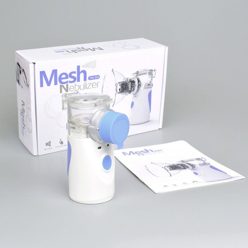 Medical Nebulizer Factory - Handheld Mesh Tech
