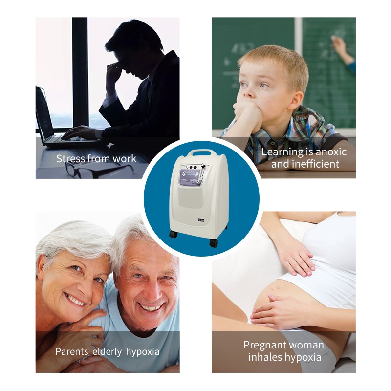 Oxygen Concentrator Manufacturer - 1-15 Liter Medical
