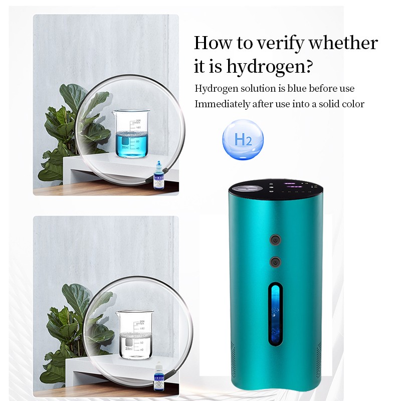 Intelligent Hydrogen Generator Factory - SPE PEM Electrolyzer