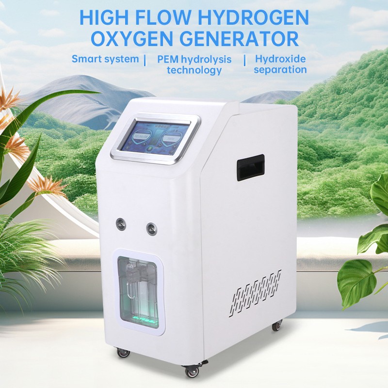 Hydrogen Generator Factory - 1500-3000ml Inhalation