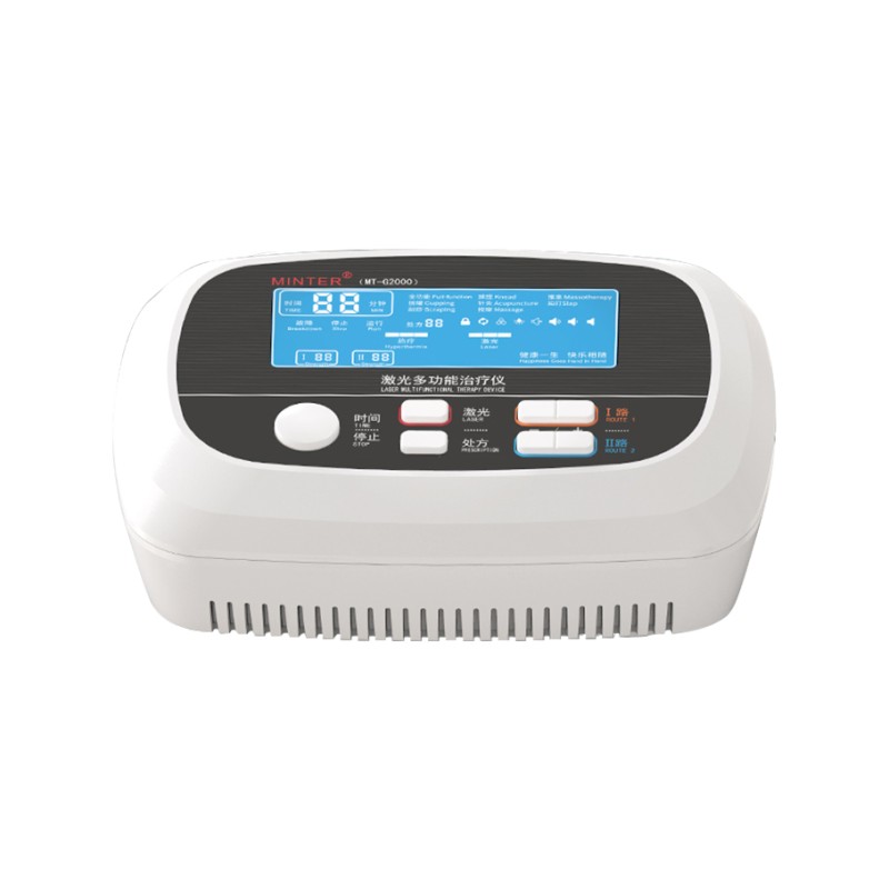 Laser Therapy Device Manufacturer - Pain Relief Physiotherapy