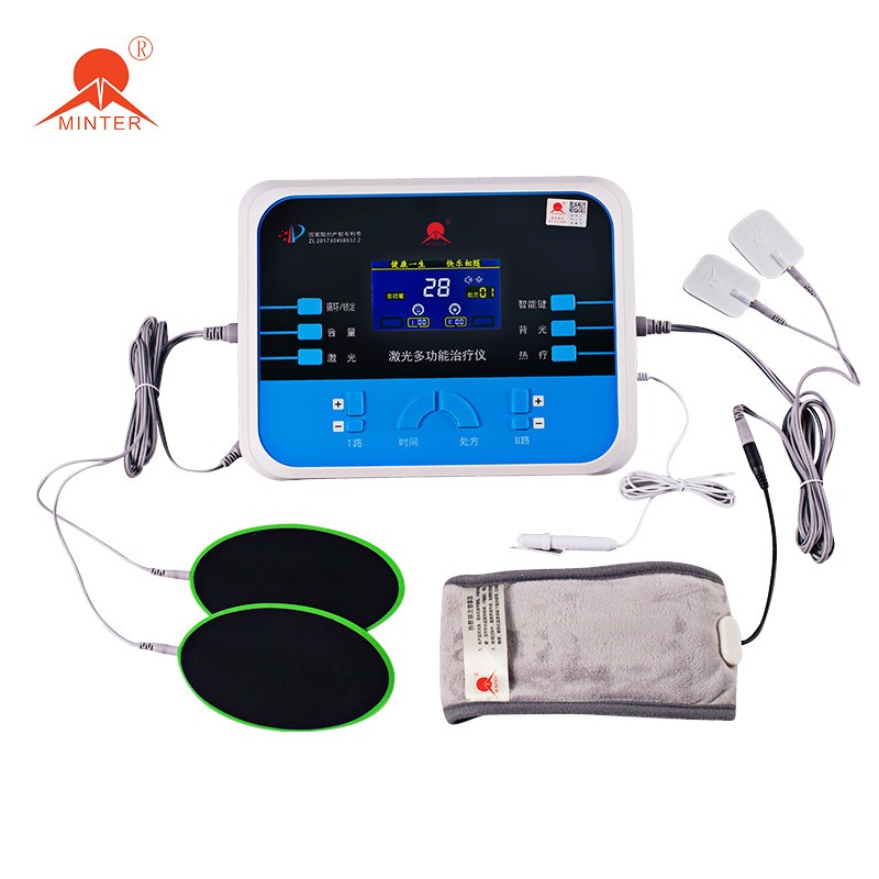 Acupuncture Stimulator Factory - Laser Therapy Pain