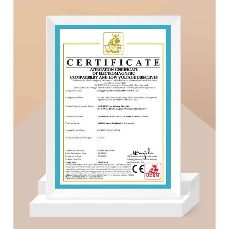 Moxibustion Instrument Factory - Portable Steam Seat