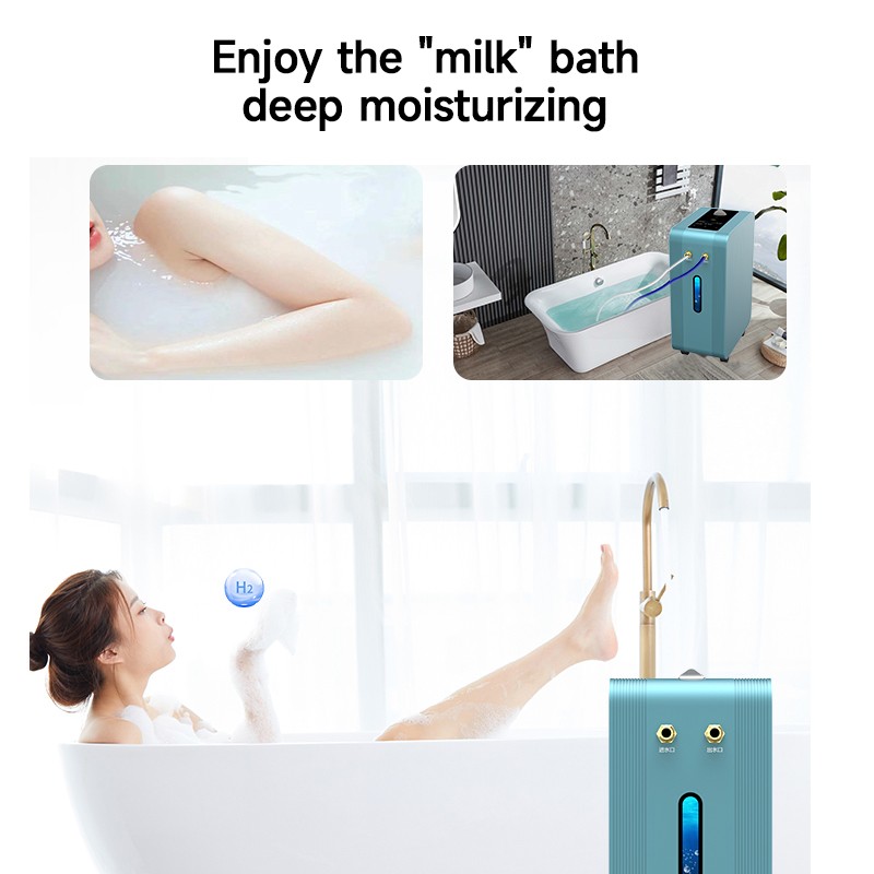 Hydrogen Water Machine Manufacturer - PEM Electrolyzer Technology