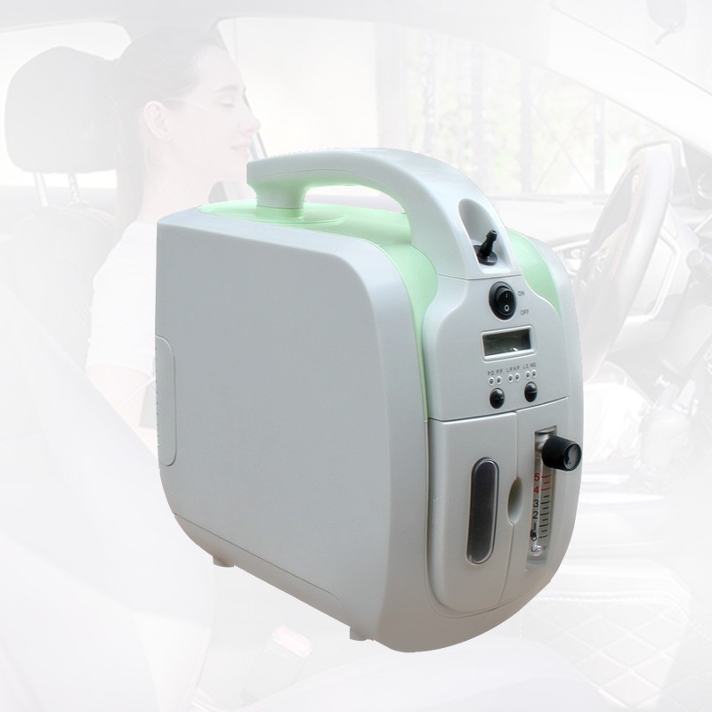 Portable Oxygen Concentrator Manufacturer - Mini 10 Liter