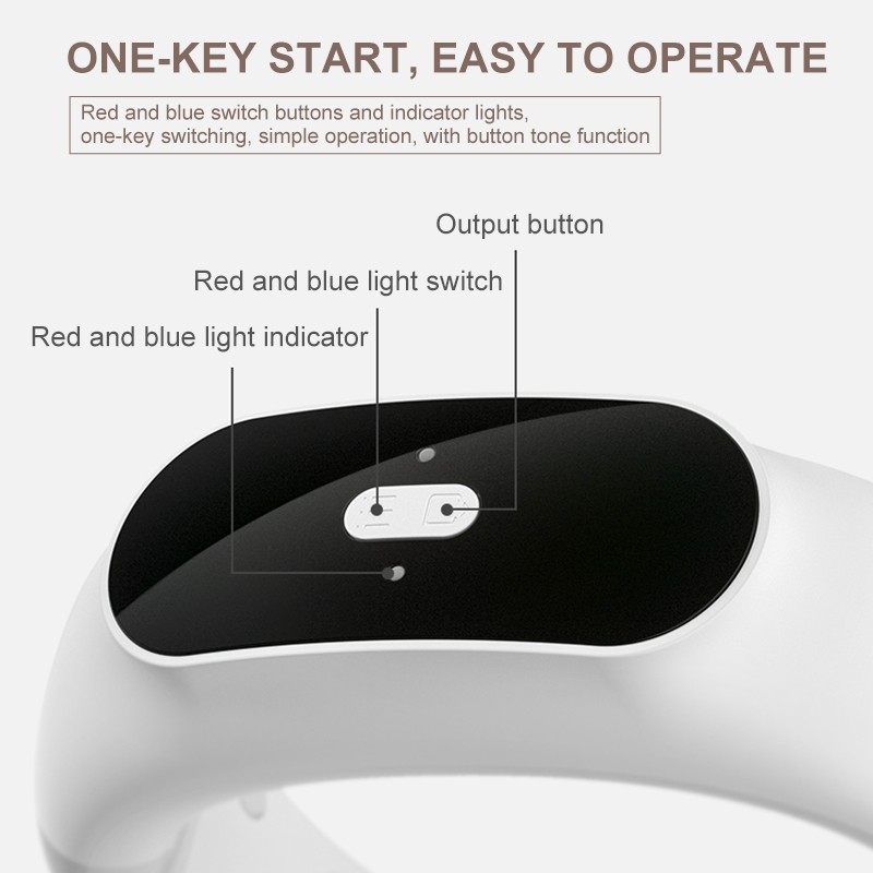 Laser Therapy Device Manufacturer - Rhinitis Neck Pain