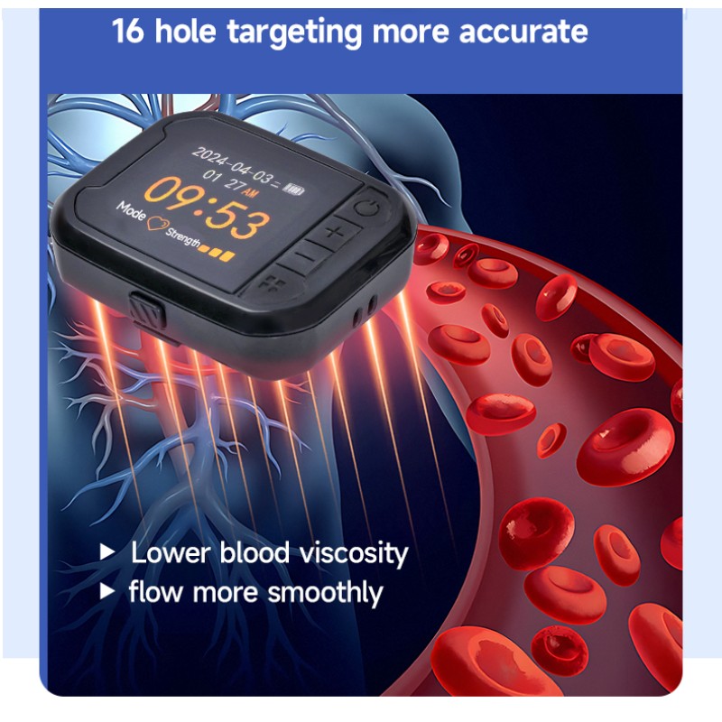 Laser Therapy Machine Supplier - Smart Health Watch