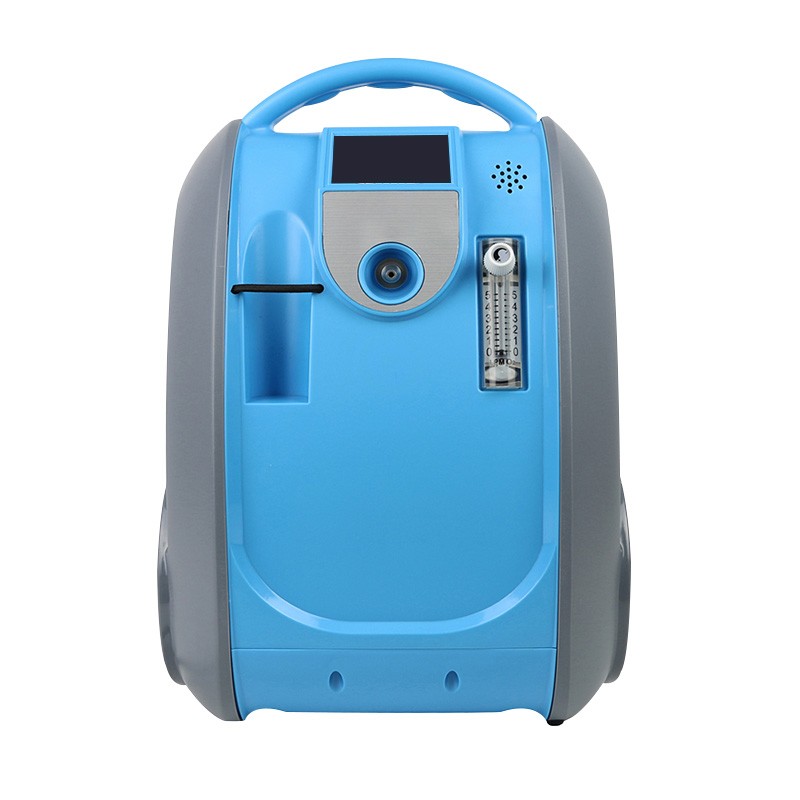 Portable Oxygen Concentrator Manufacturer - Rechargeable Home