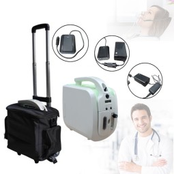 Portable Oxygen Concentrator Factory - ABS Material 1-3L