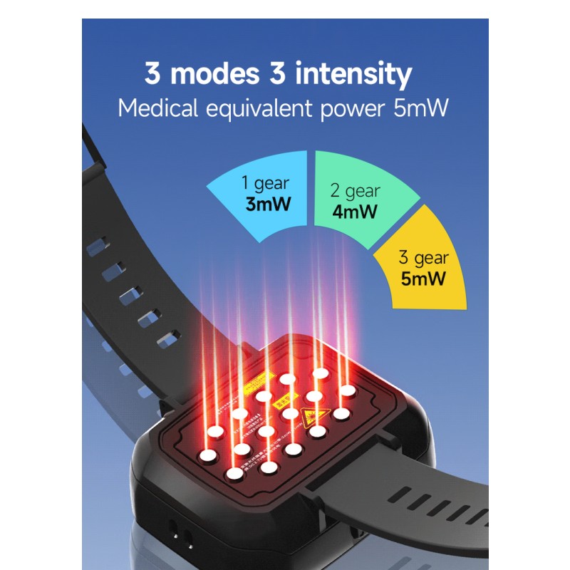 Laser Therapy Machine Supplier - Smart Health Watch