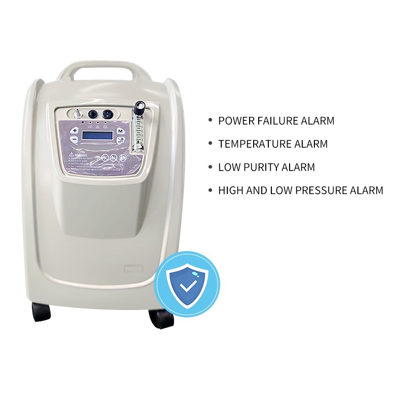 Oxygen Concentrator Manufacturer - 1-15 Liter Medical