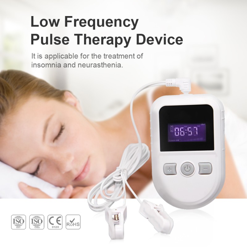 Sleeping Aid Device Manufacturer - Brain Stimulation Insomnia