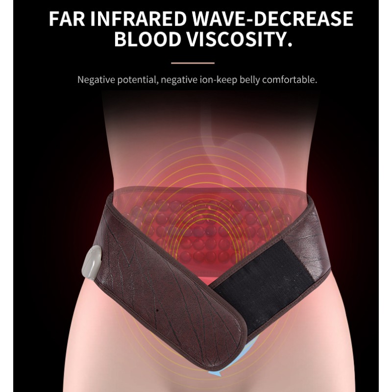 Heating Waist Belt Factory - Far Infrared Slimming