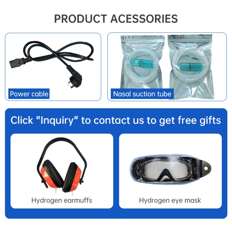 Hydrogen Generator Manufacturer - Portable Clinic Home Use