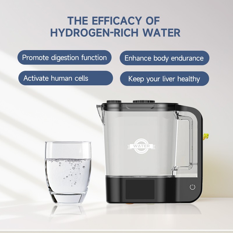 Portable Hydrogen Generator Supplier - 2L USB Powered