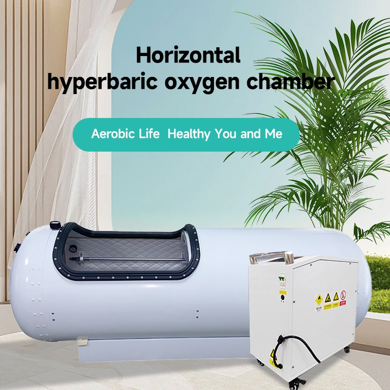 Hyperbaric Oxygen Chamber Manufacturer - 1.5-2.0ATA Steel