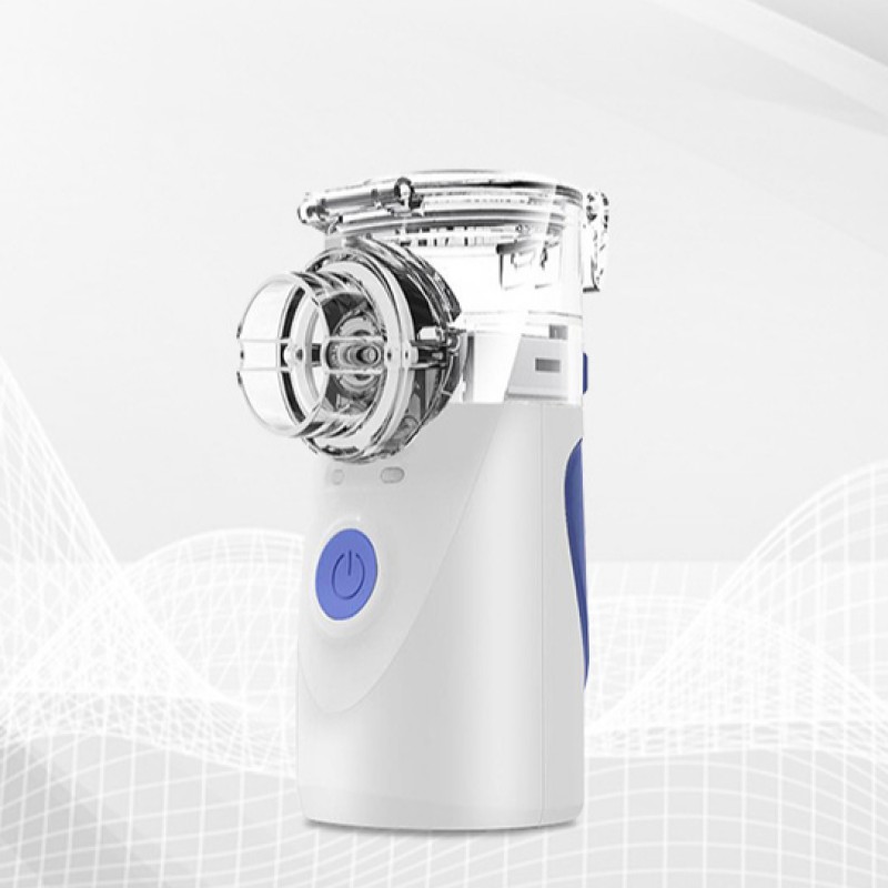 Asthma Inhaler Factory - Portable Mini Mesh