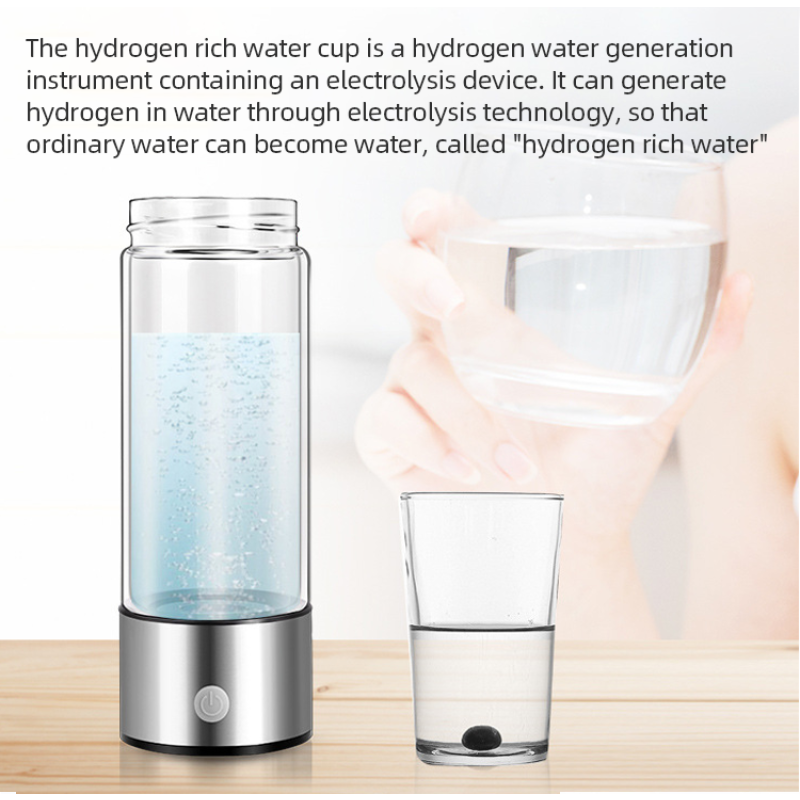 Hydrogen Water Bottle Factory - Portable Rich Water