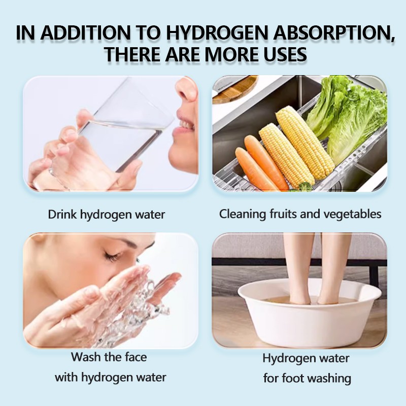 Home Hydrogen Generator Supplier - 1L Immune System