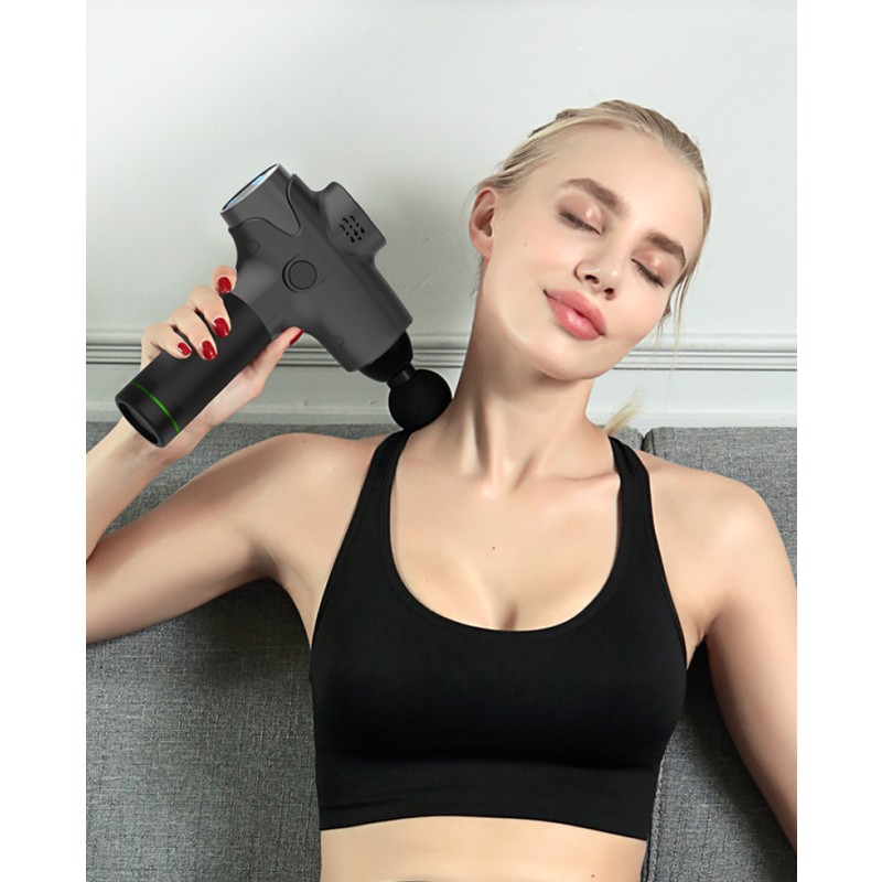 Electric Massage Gun Manufacturer - Percussion Deep Tissue