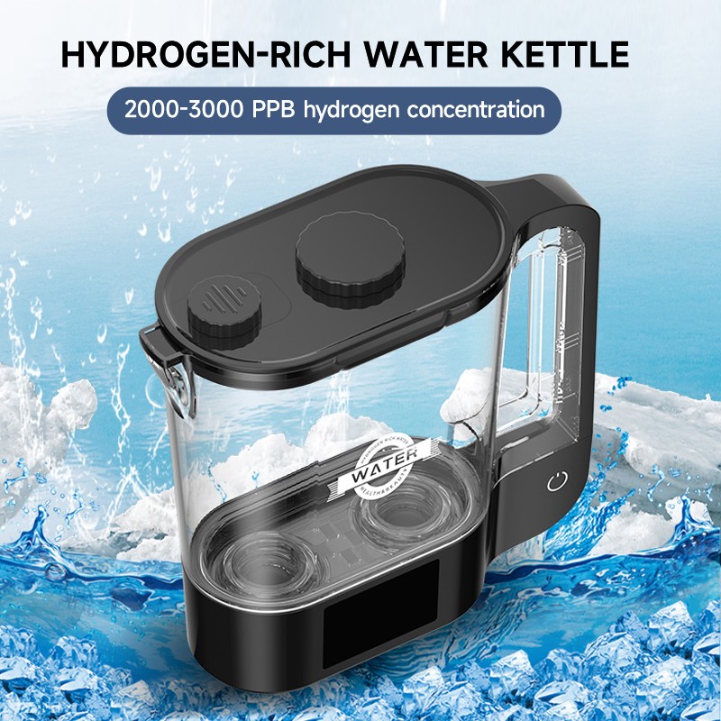 Portable Hydrogen Generator Supplier - 2L USB Powered