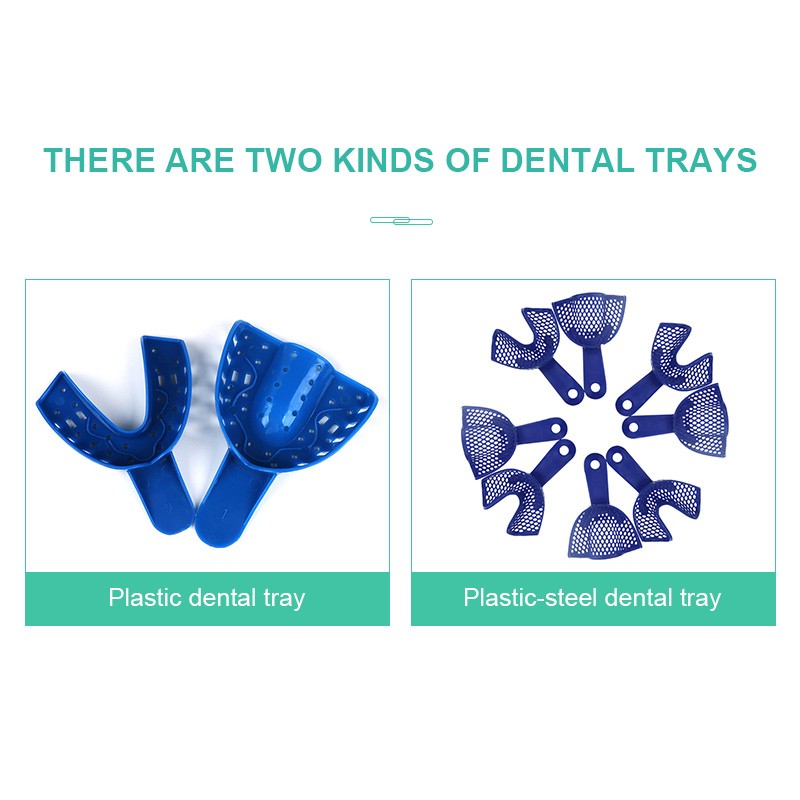 Dental Impression Material Factory - Teeth Mold Kit