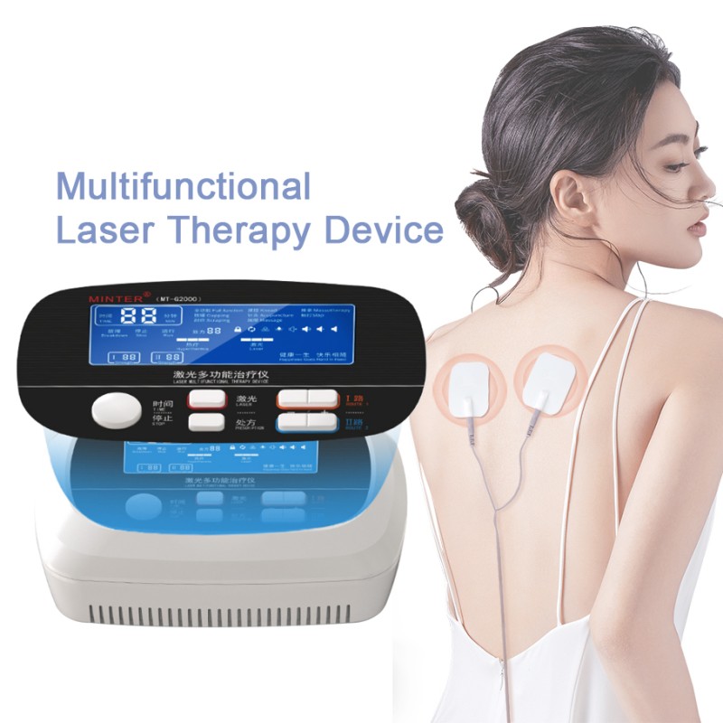 Laser Therapy Device Manufacturer - Pain Relief Physiotherapy