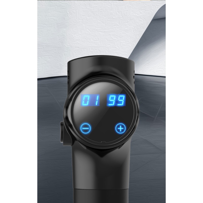 Mini Massage Gun Supplier - Cordless Deep Tissue